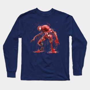 CARNAGE THE BEAST Long Sleeve T-Shirt